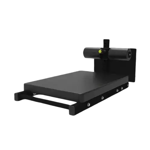 Floor Glute Ham Developer (GHD)-Strength Stations-BLK BOX