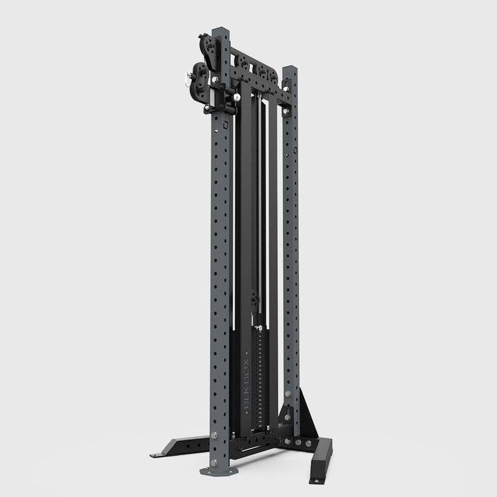 Blk Box Samson Abierto Rack completo