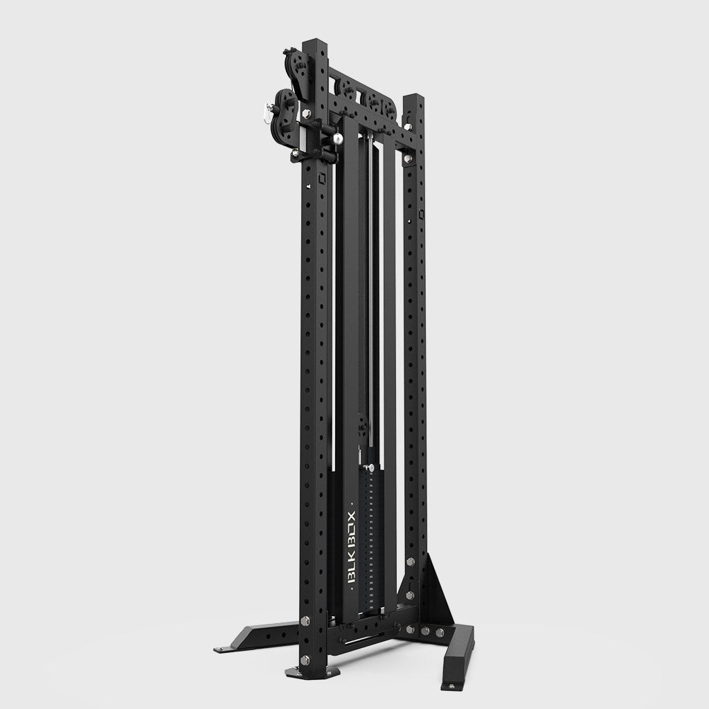 Blk Box Samson Abierto Rack completo