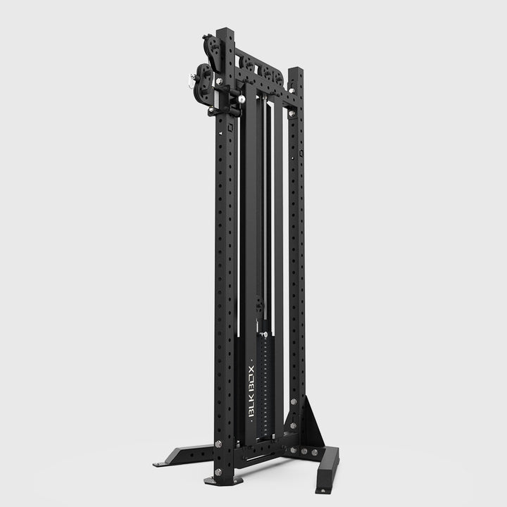 Blk Box Samson Abierto Rack completo