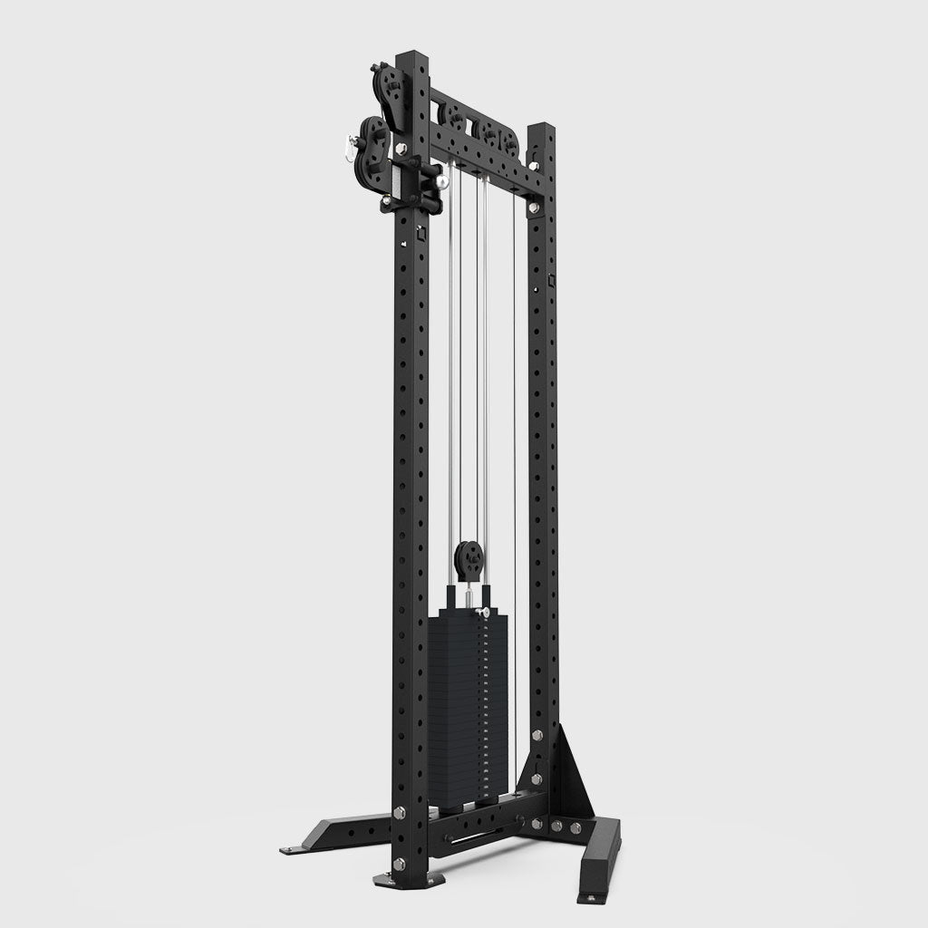 Blk Box Samson Abierto Rack completo