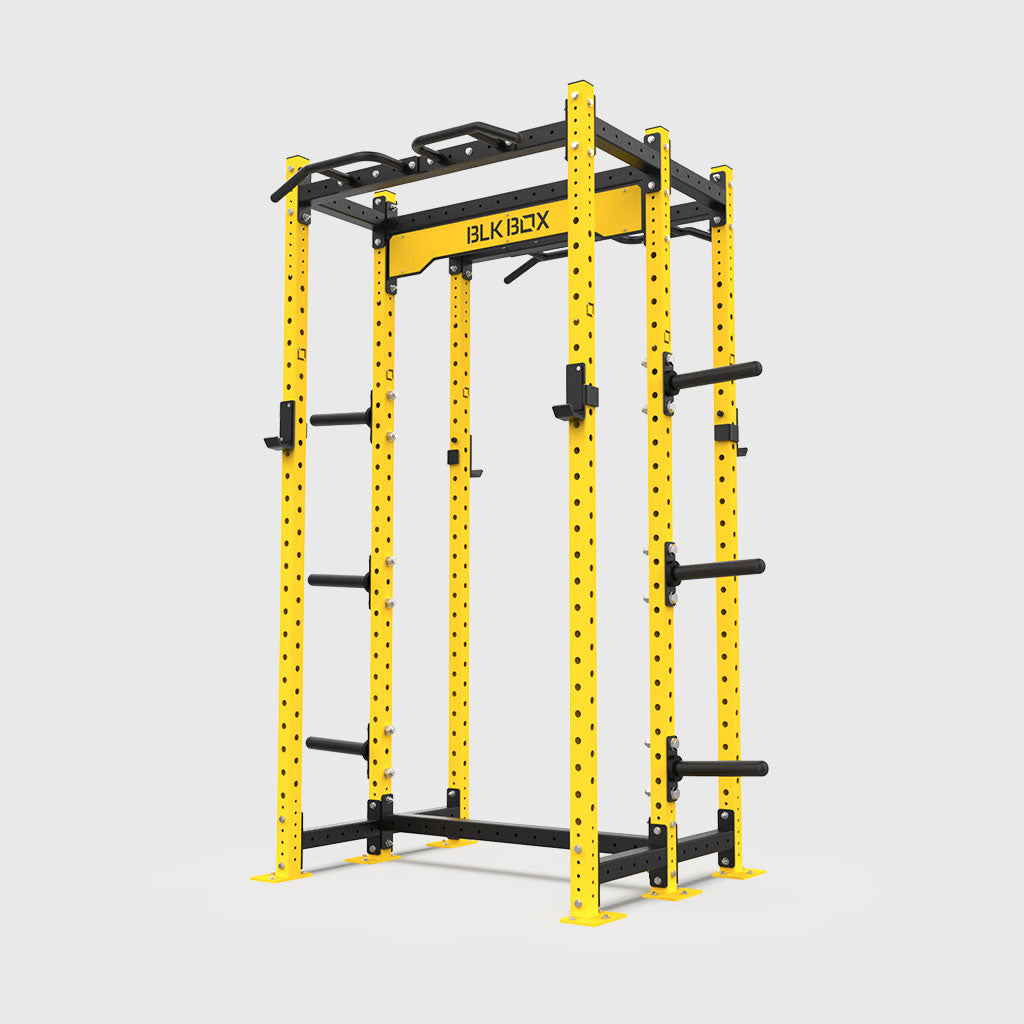 Blk box sales goliath half rack