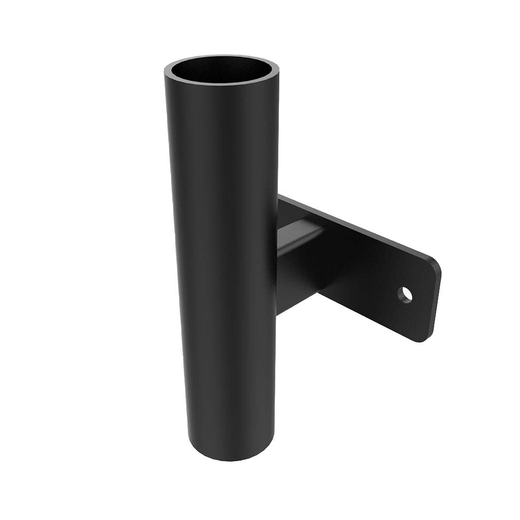 Goliath Horizontal Single Bar Holder