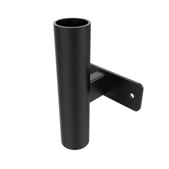 Goliath Horizontal Single Bar Holder