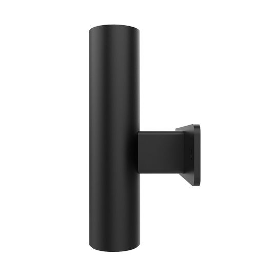 Goliath Horizontal Single Bar Holder