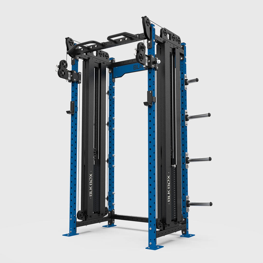 NEXUS Compact Rack Cable Machines BLK BOX
