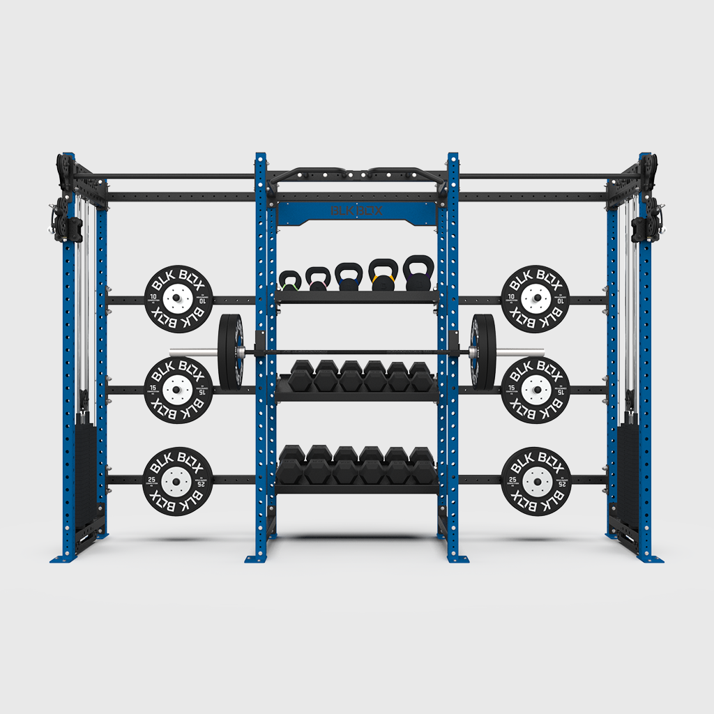 BLK BOX PT Pod Pro with Cable Columns