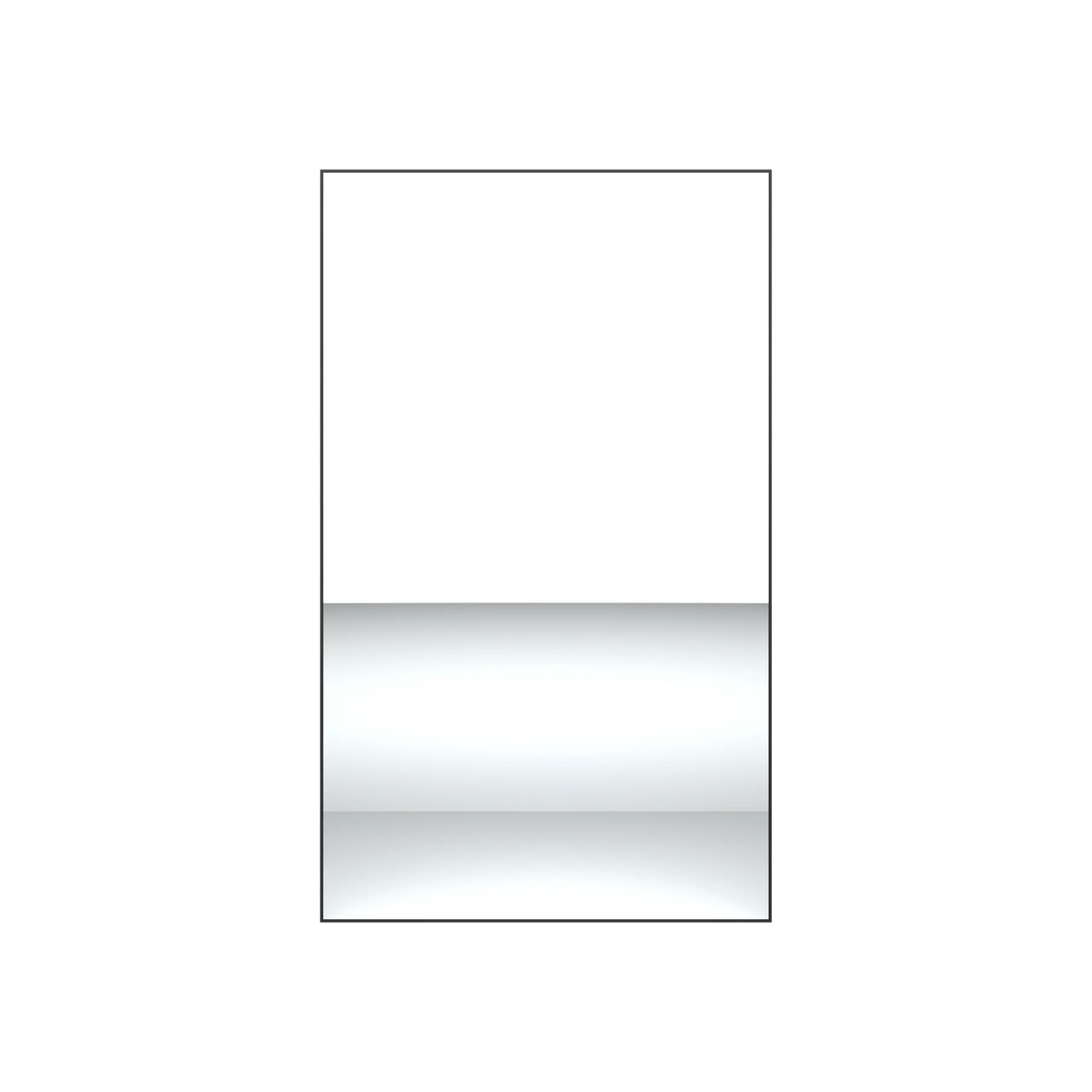 BLK BOX Mirror Attachment with Brackets front