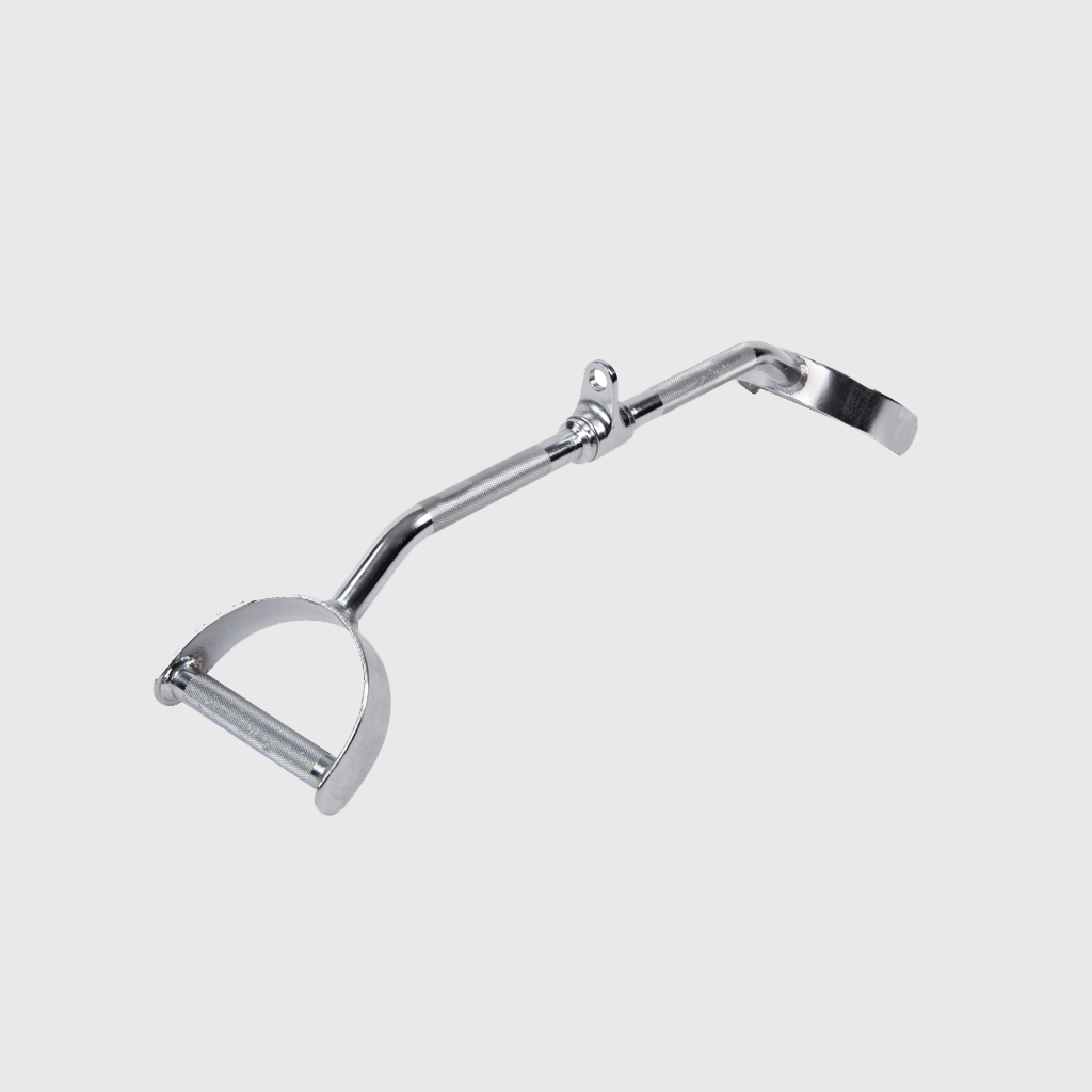 BLK BOX Narrow Parallel Grip Pulldown Cable Attachment