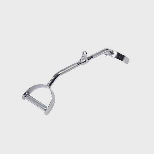 BLK BOX Narrow Parallel Grip Pulldown Cable Attachment