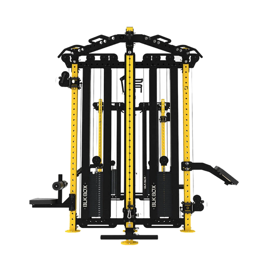 8 Station Multi-Gym Cable Machine