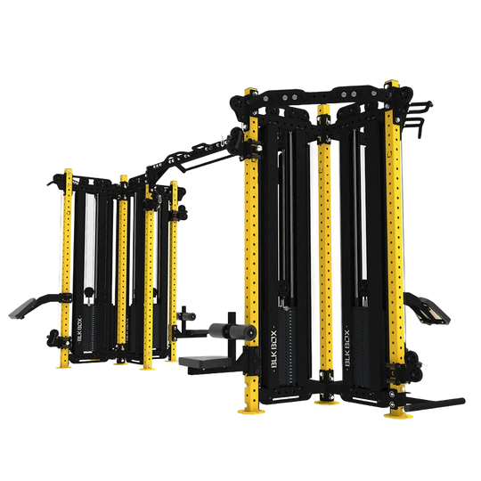 8 Station Multi-Gym Cable Machine