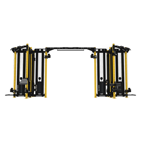8 Station Multi-Gym Cable Machine