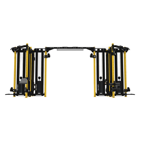8 Station Multi-Gym Cable Machine