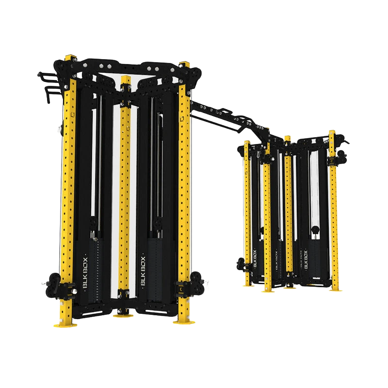 8 Station Multi-Gym Cable Machine