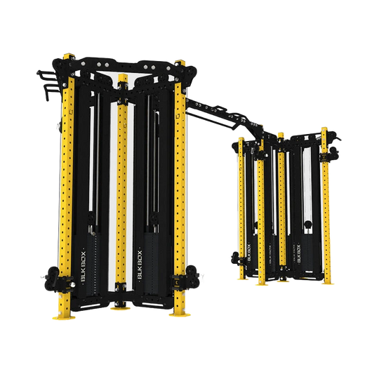 8 Station Multi-Gym Cable Machine