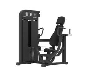 BLK BOX Pin Loaded Chest Press