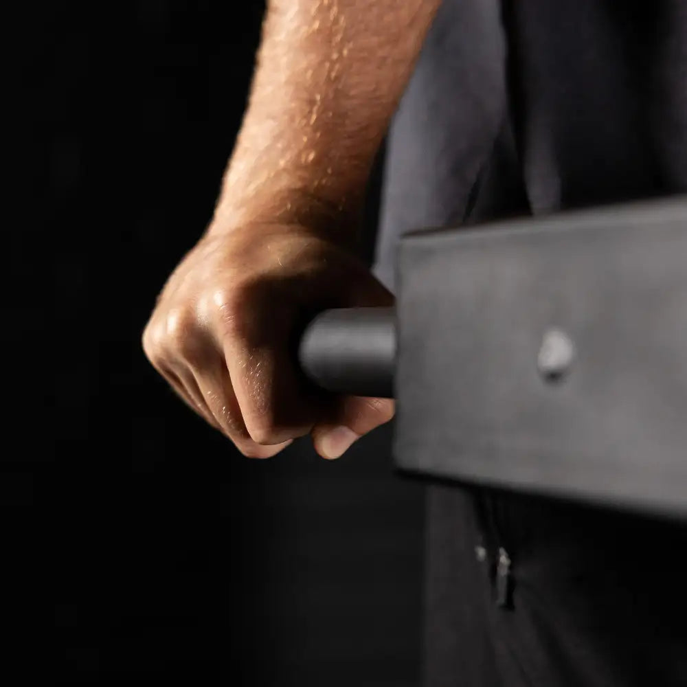 BLK BOX Pin Loaded Chin Dip Assist Handle Grip