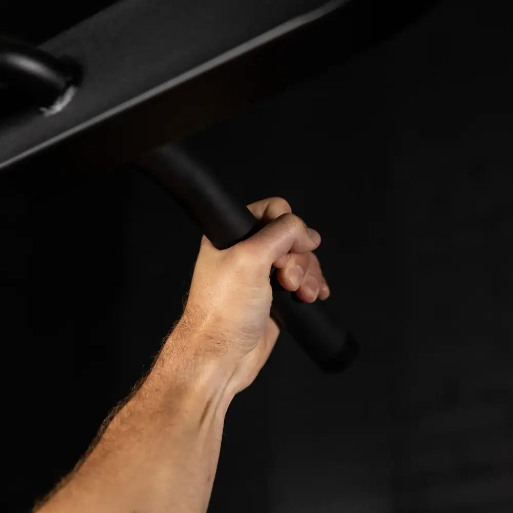 BLK BOX Pin Loaded Chin Dip Assist Handle