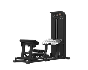 BLK BOX Pin Loaded Hip Thrust Render back