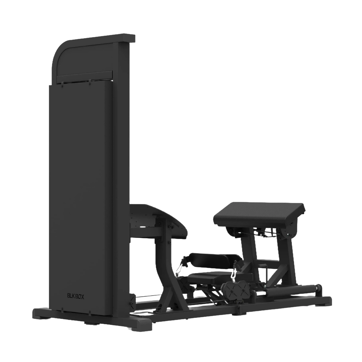 BLK BOX Pin Loaded Hip Thrust Cover