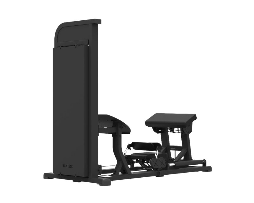 BLK BOX Pin Loaded Hip Thrust Cover