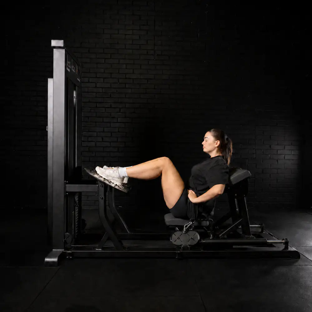 BLK BOX Pin Loaded Hip Thrust