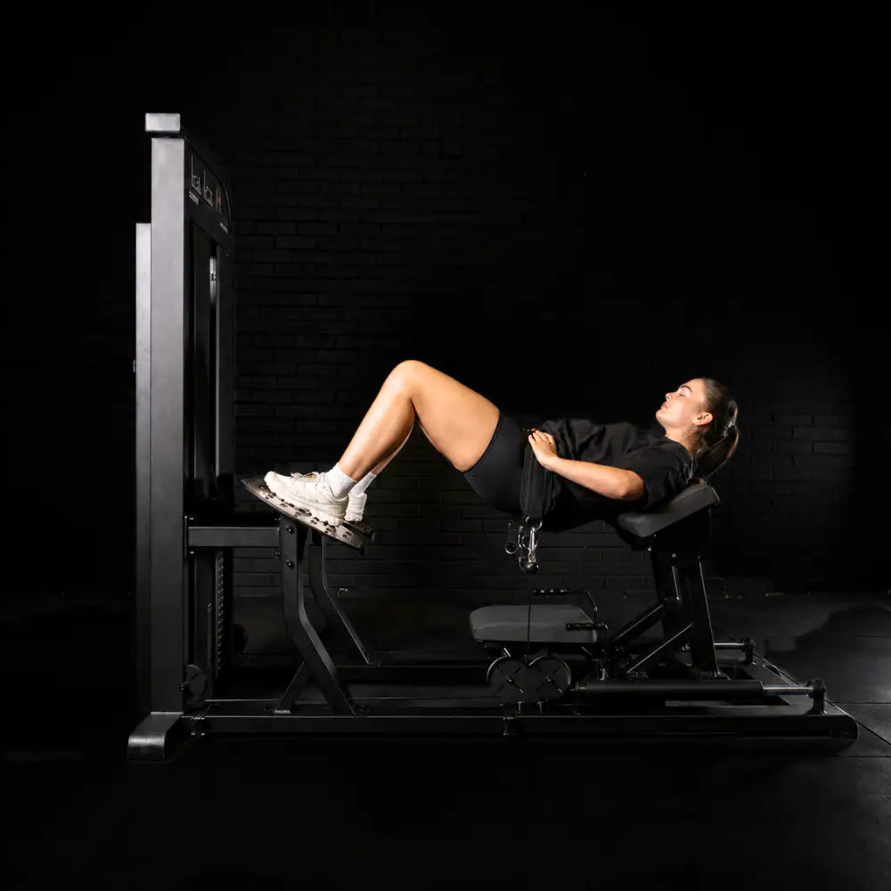 BLK BOX Pin Loaded Hip Thrust