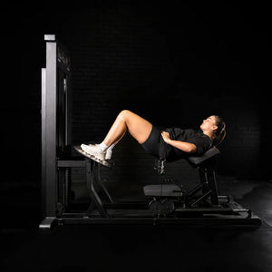BLK BOX Pin Loaded Hip Thrust