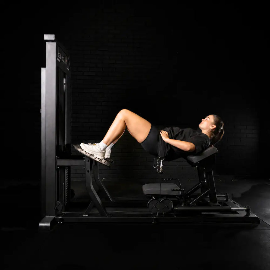 BLK BOX Pin Loaded Hip Thrust