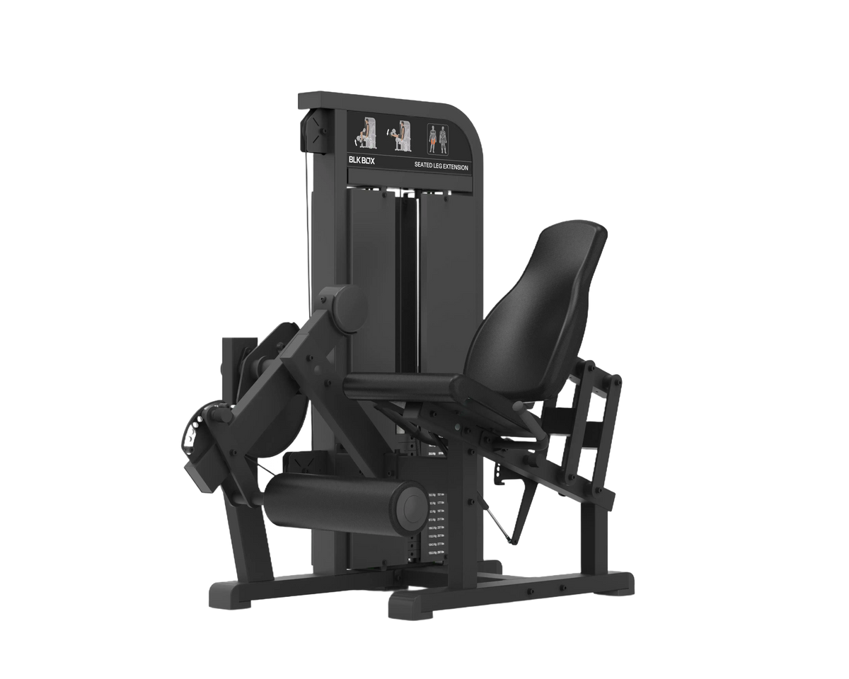 BLK BOX Pin Loaded Leg Extension