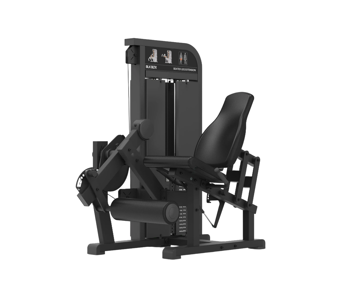 BLK BOX Pin Loaded Leg Extension