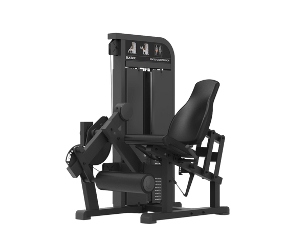 BLK BOX Pin Loaded Leg Extension