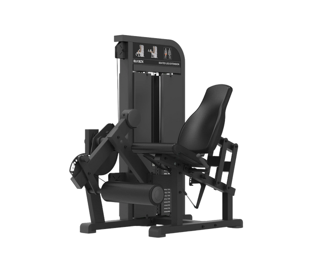 BLK BOX Pin Loaded Leg Extension