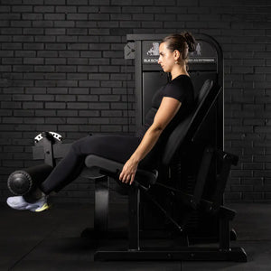 BLK BOX Pin Loaded Leg Extension