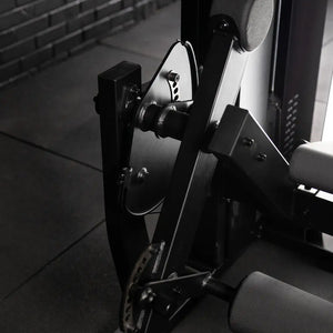 BLK BOX Pin Loaded Leg Extension