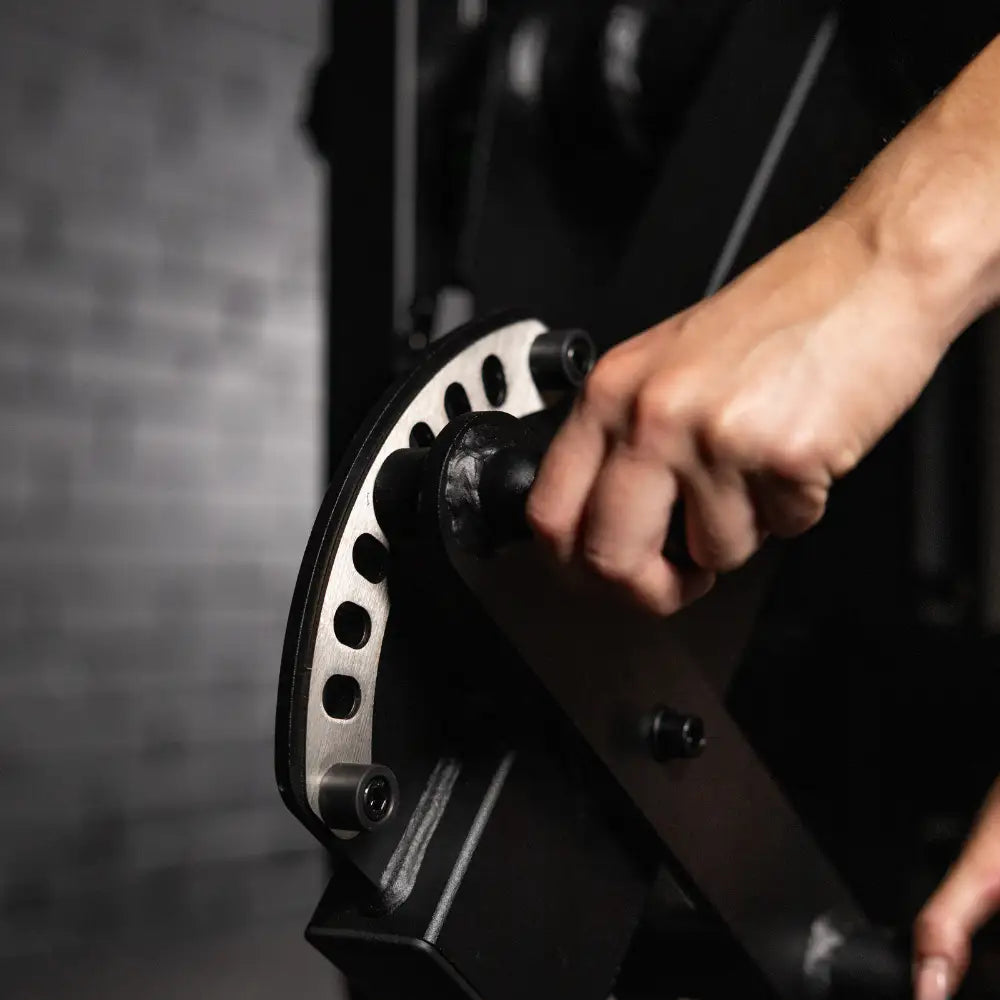BLK BOX Pin Loaded Leg Extension