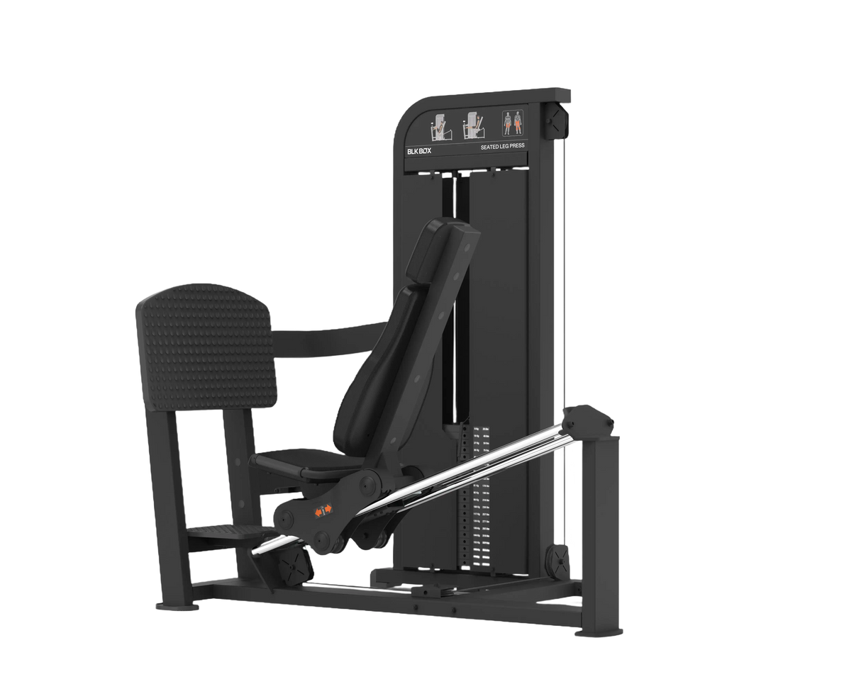 BLK BOX Pin Loaded Leg Press