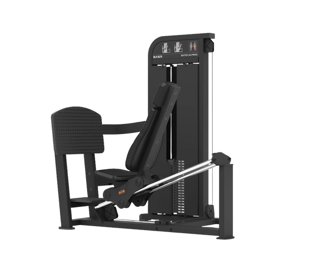 BLK BOX Pin Loaded Leg Press