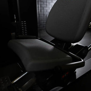 BLK BOX Pin Loaded Leg Press Seat Pad detail