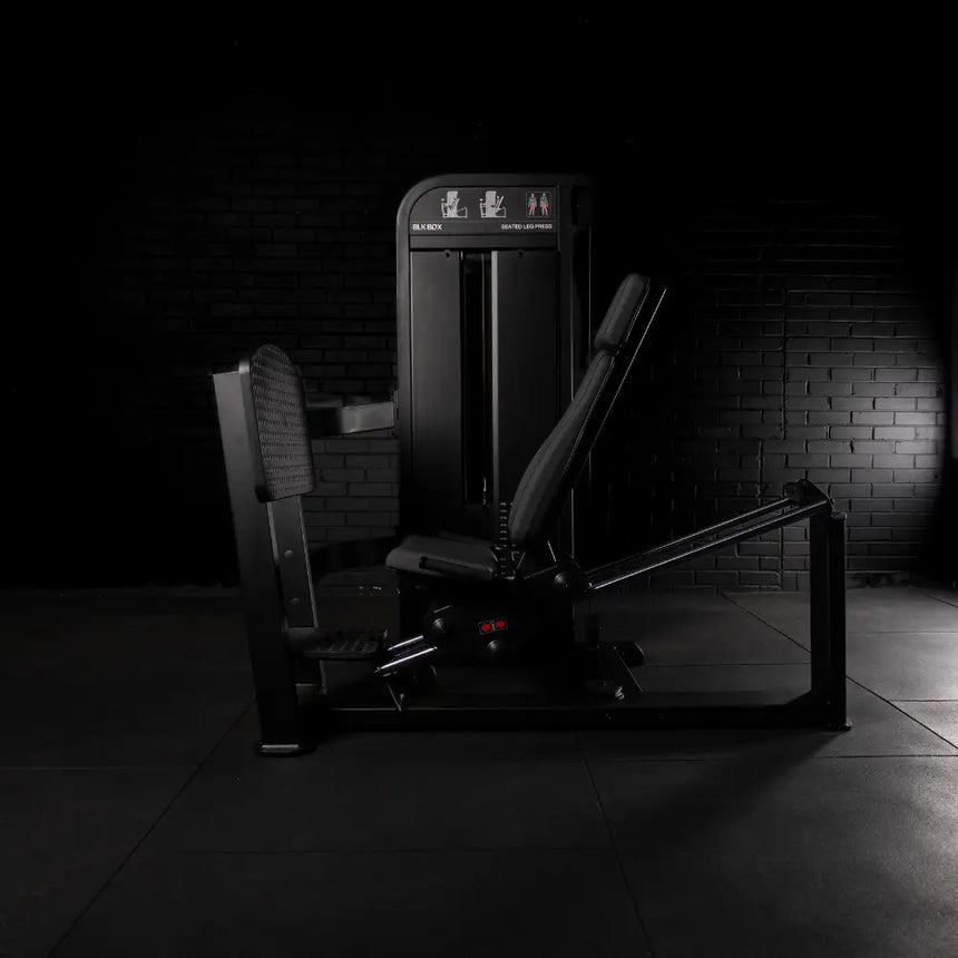 BLK BOX Pin Loaded Leg Press lifestyle side still