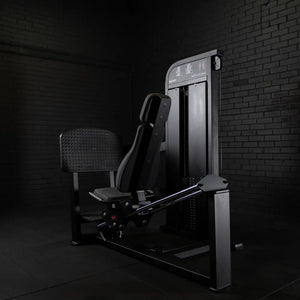 BLK BOX Pin Loaded Leg Press rear seat angle