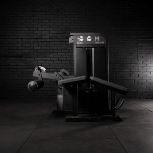 BLK BOX Pin Loaded Prone Leg Curl