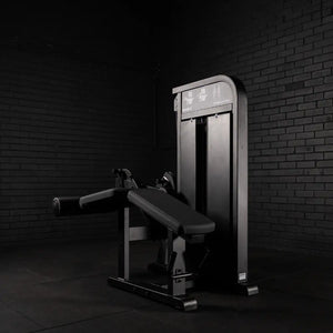BLK BOX Pin Loaded Prone Leg Curl