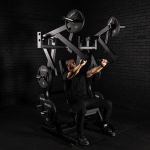 BLK BOX Plate Loaded Chest Press