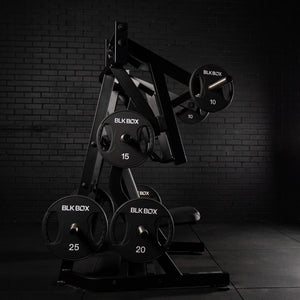BLK BOX Plate Loaded Chest Press