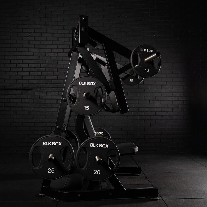BLK BOX Plate Loaded Chest Press