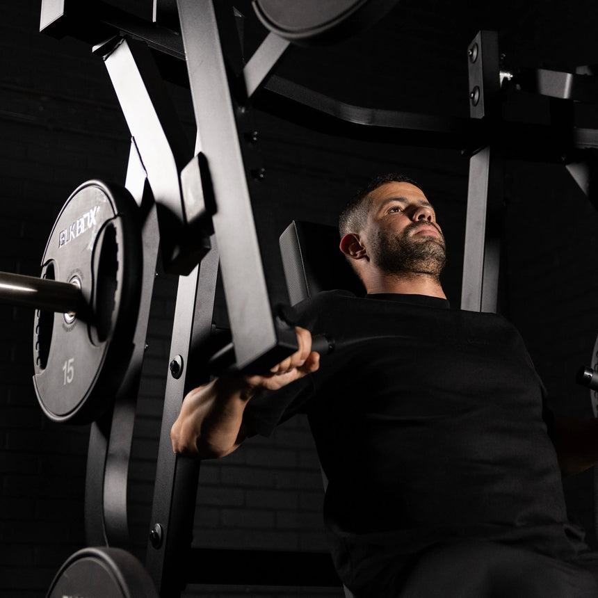 BLK BOX Plate Loaded Chest Press