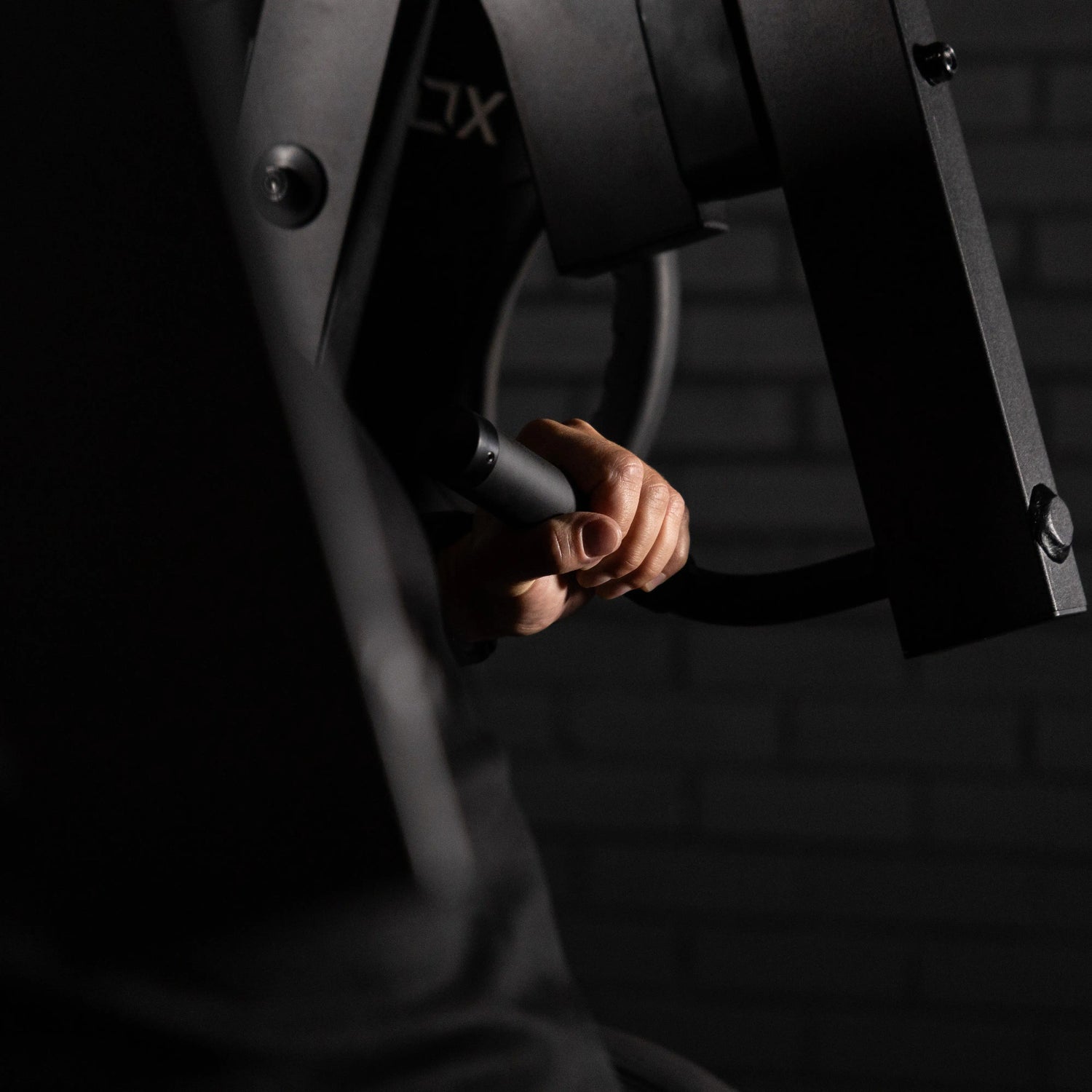BLK BOX Plate Loaded Chest Press