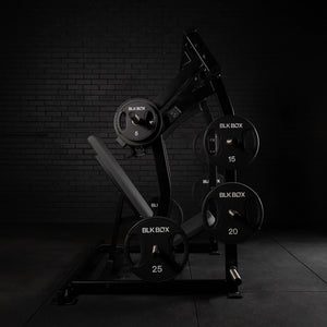 BLK BOX Plate Loaded Shoulder Press